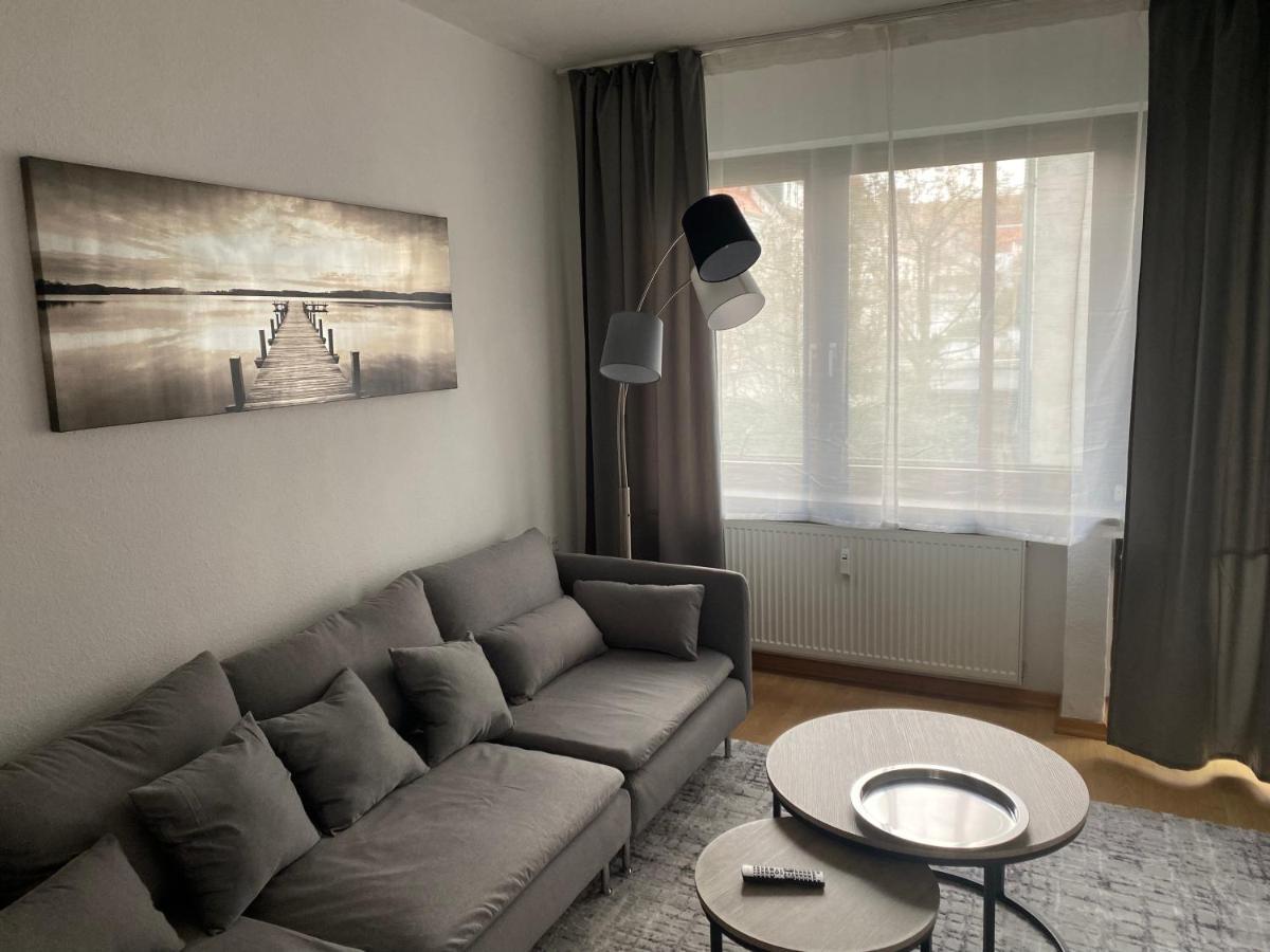 Ostertor, Schoenes 2-Zimmer-Appartment, Naehe Klinikum, Balkon, Citynah Gelegen BRE Exterior photo