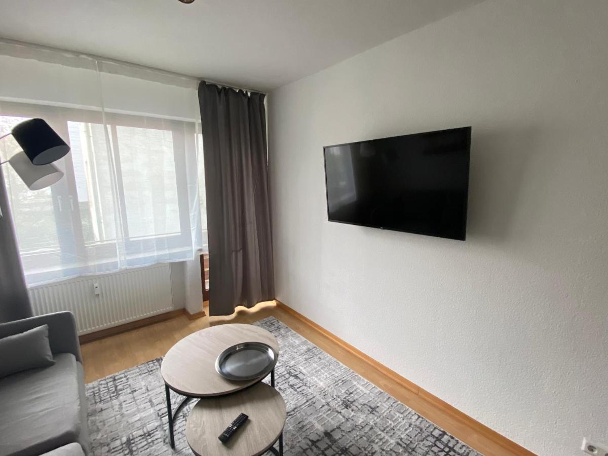 Ostertor, Schoenes 2-Zimmer-Appartment, Naehe Klinikum, Balkon, Citynah Gelegen BRE Exterior photo
